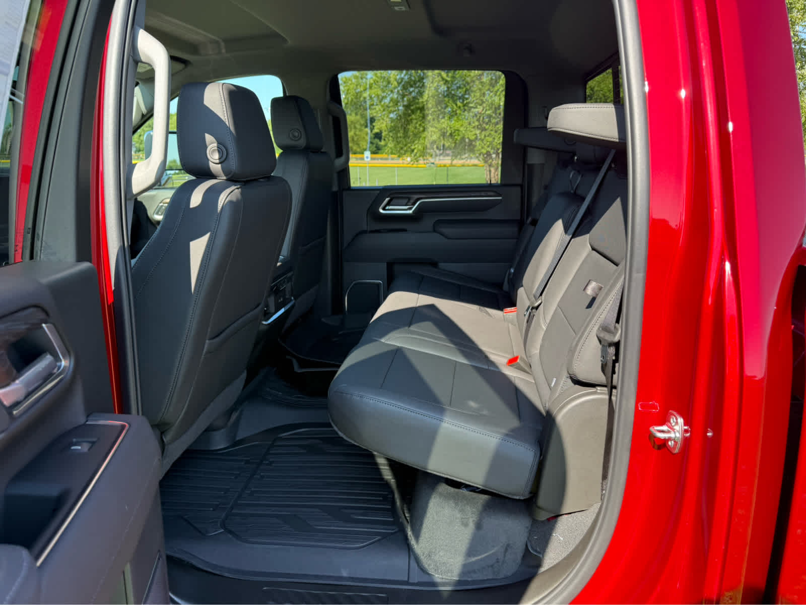 2025 GMC Sierra 2500 HD SLT