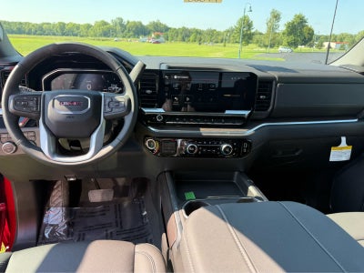 2025 GMC Sierra 2500 HD SLT