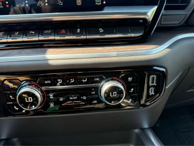 2025 GMC Sierra 2500 HD SLT