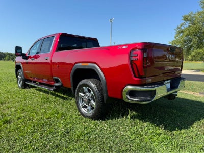 2025 GMC Sierra 2500 HD SLT