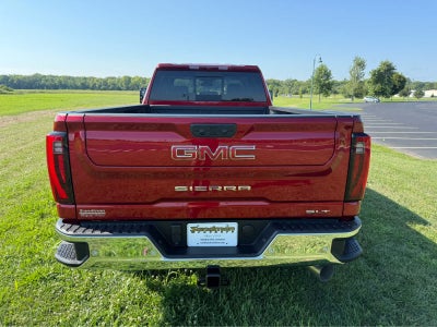 2025 GMC Sierra 2500 HD SLT