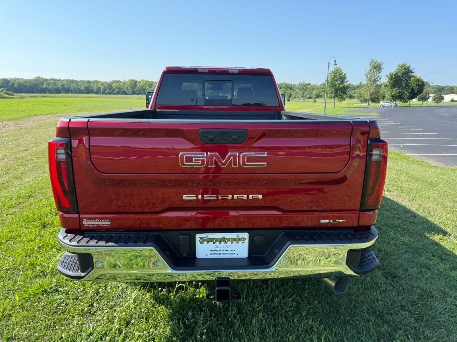 2025 GMC Sierra 2500 HD SLT