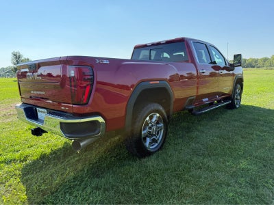 2025 GMC Sierra 2500 HD SLT
