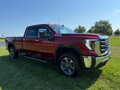 2025 GMC Sierra 2500 HD SLT
