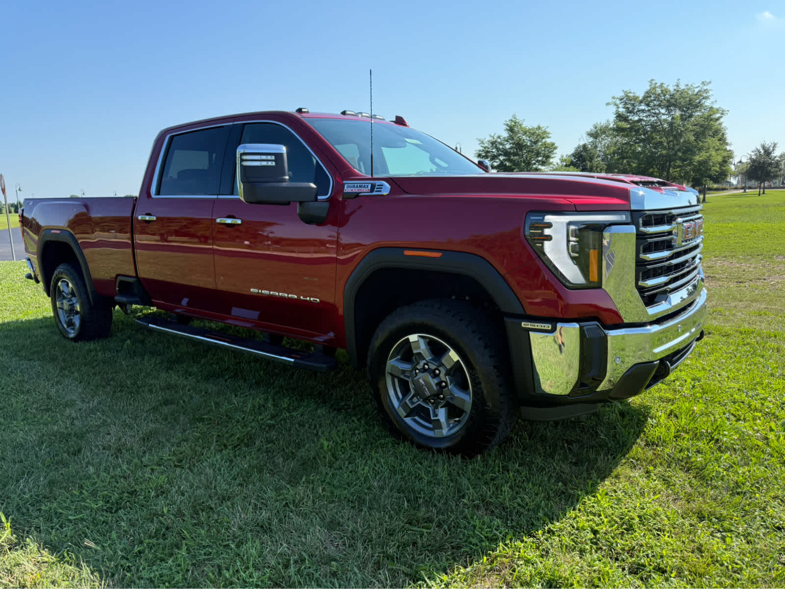 2025 GMC Sierra 2500 HD SLT