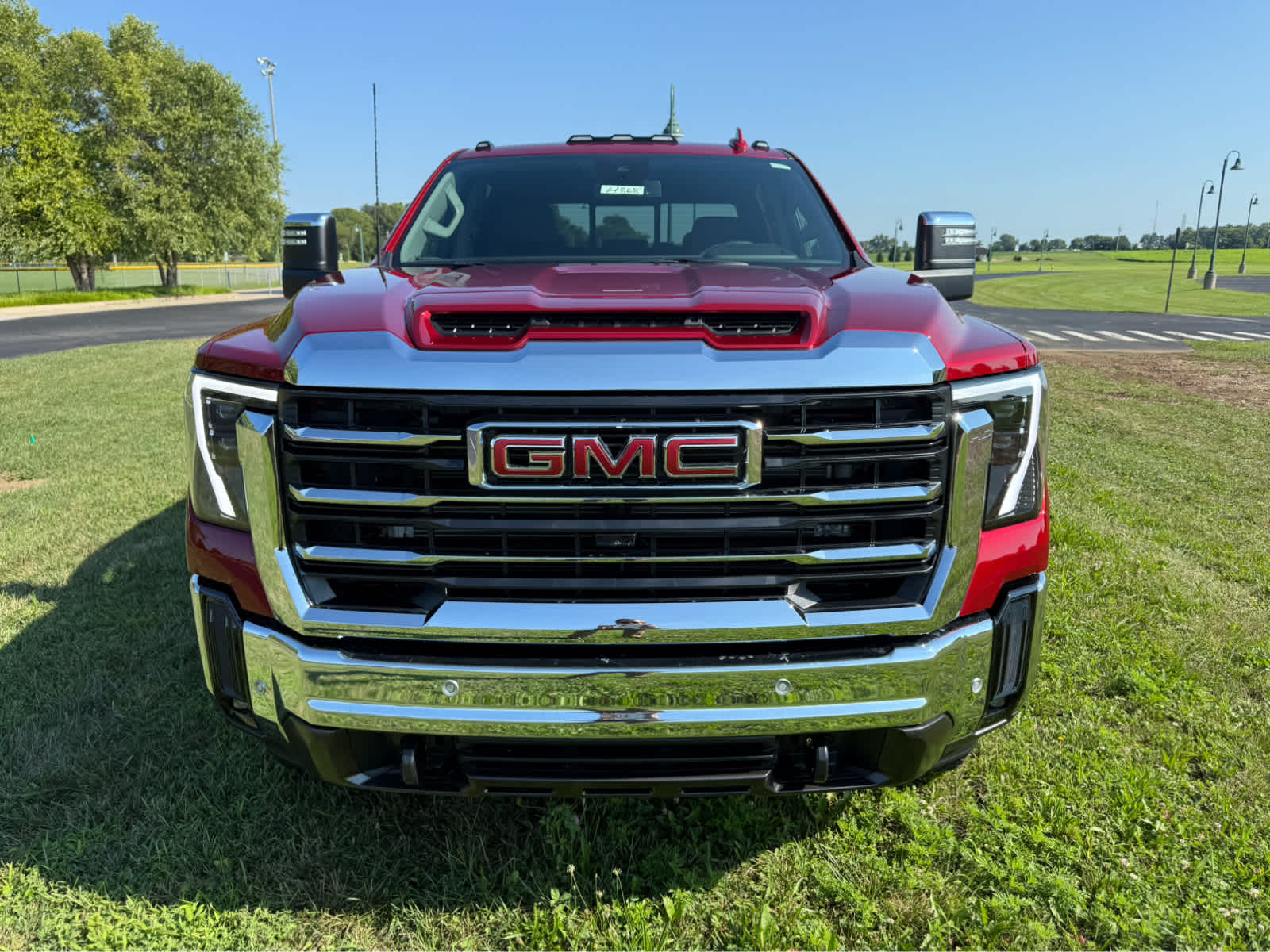 2025 GMC Sierra 2500 HD SLT