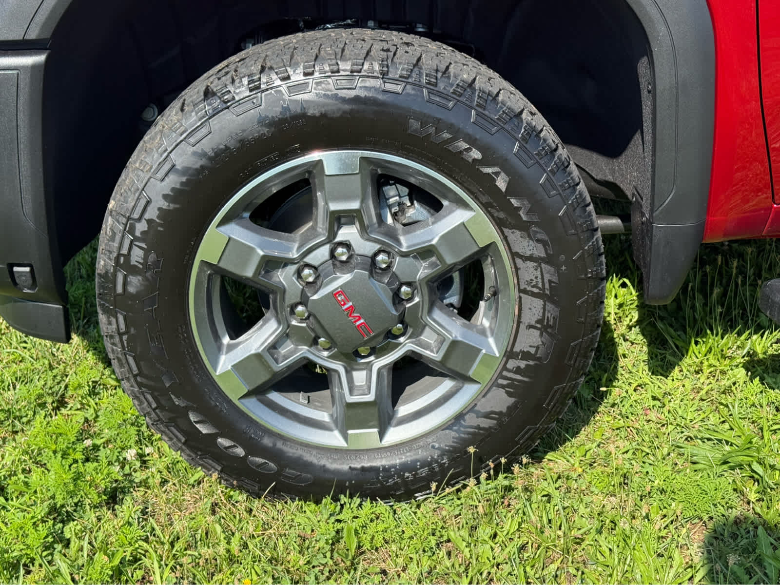 2025 GMC Sierra 2500 HD SLT