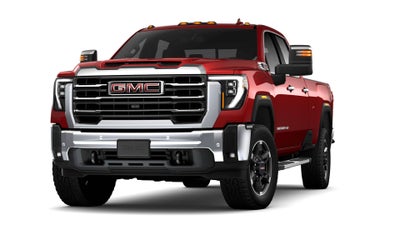 2025 GMC Sierra 2500 HD SLT