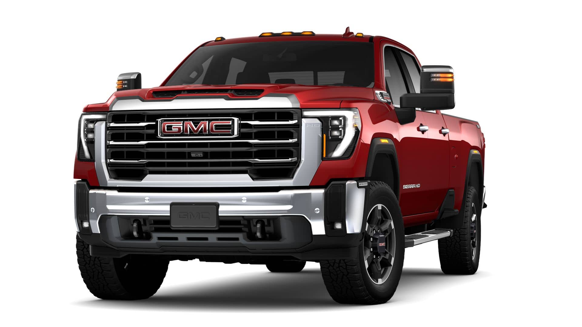 2025 GMC Sierra 2500 HD SLT