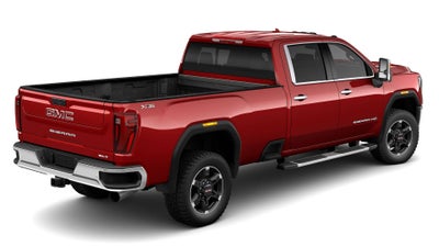 2025 GMC Sierra 2500 HD SLT