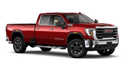 2025 GMC Sierra 2500 HD SLT