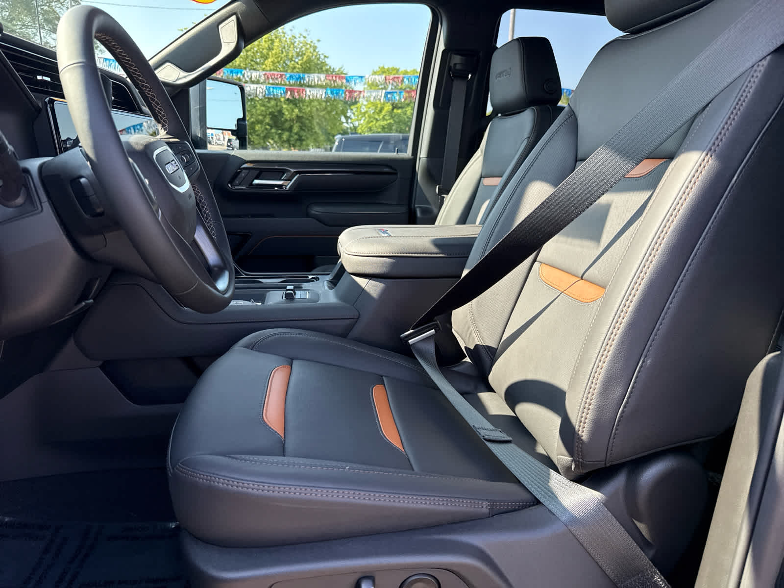 2025 GMC Sierra 2500 HD AT4