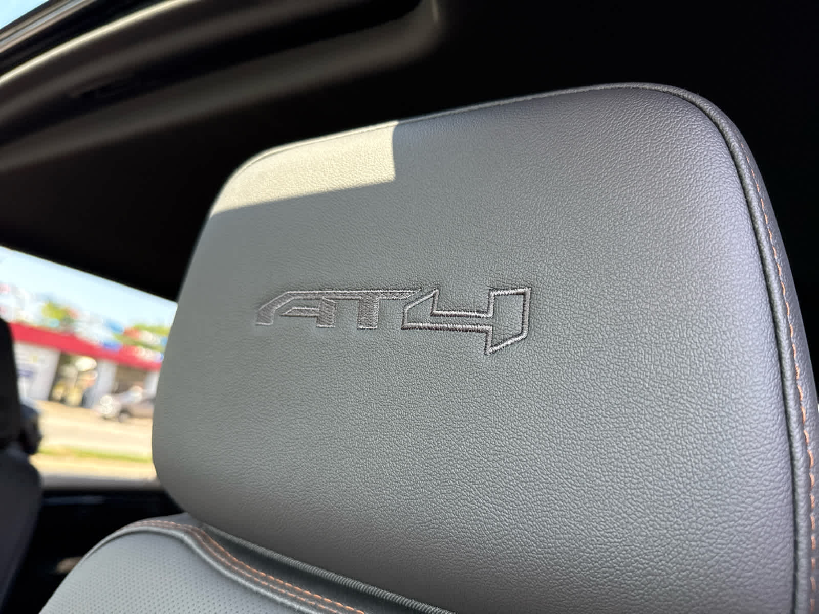 2025 GMC Sierra 2500 HD AT4