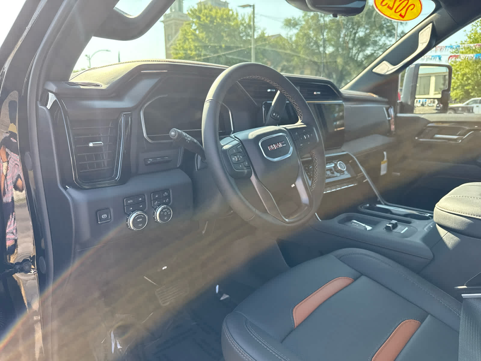 2025 GMC Sierra 2500 HD AT4