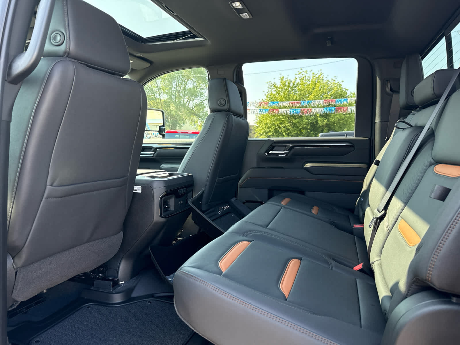 2025 GMC Sierra 2500 HD AT4