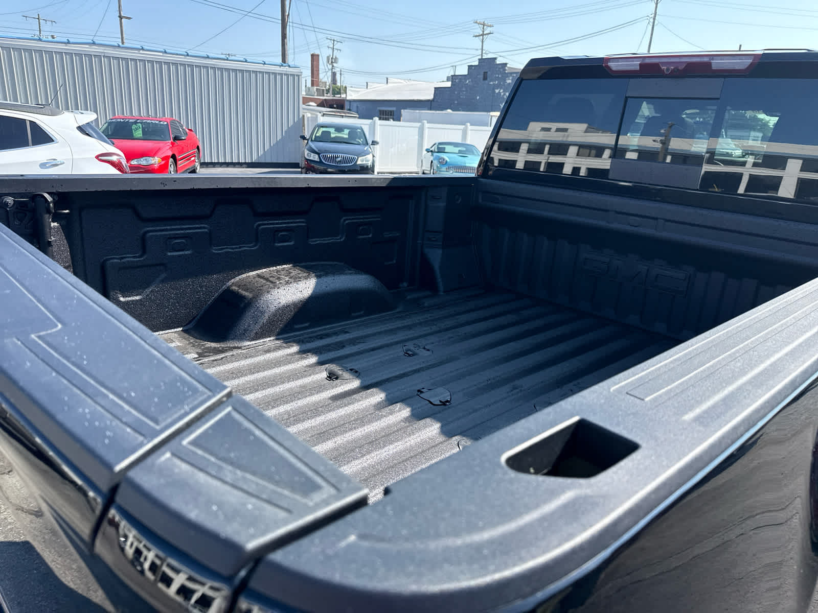 2025 GMC Sierra 2500 HD AT4