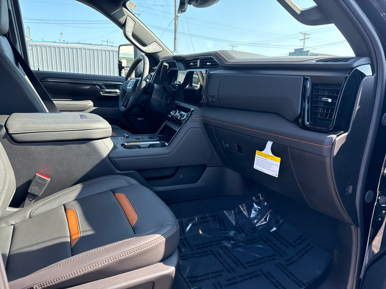 2025 GMC Sierra 2500 HD AT4