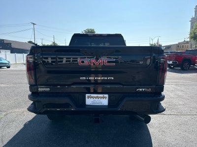 2025 GMC Sierra 2500 HD AT4