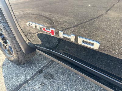 2025 GMC Sierra 2500 HD AT4