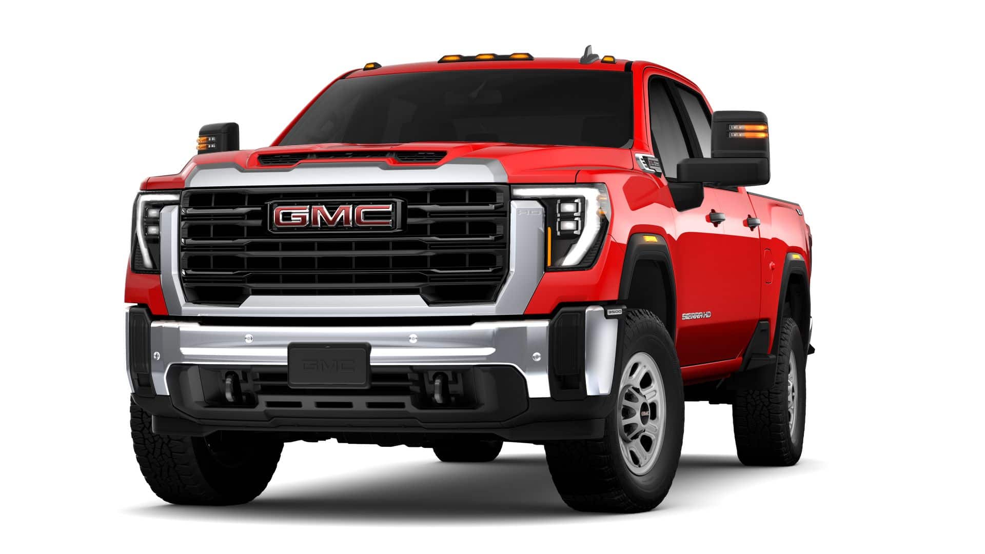 2026 GMC Sierra's photo