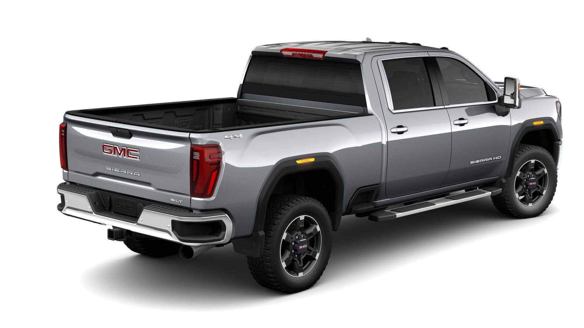 2026 GMC Sierra 3500 HD SLT