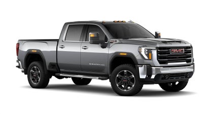 2026 GMC Sierra 3500 HD SLT