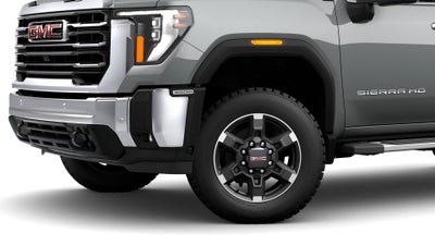 2026 GMC Sierra 3500 HD SLT