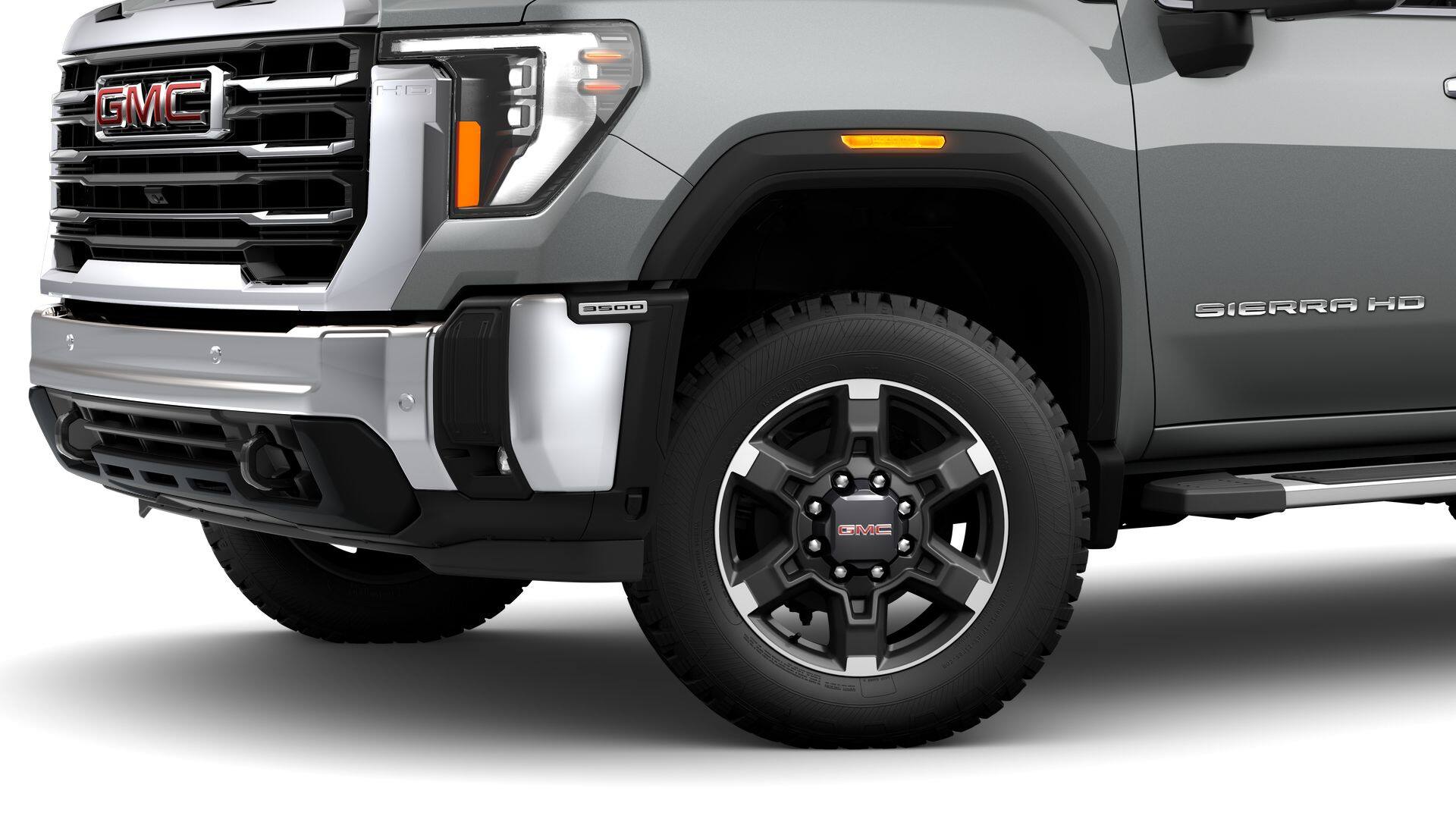 2026 GMC Sierra 3500 HD SLT