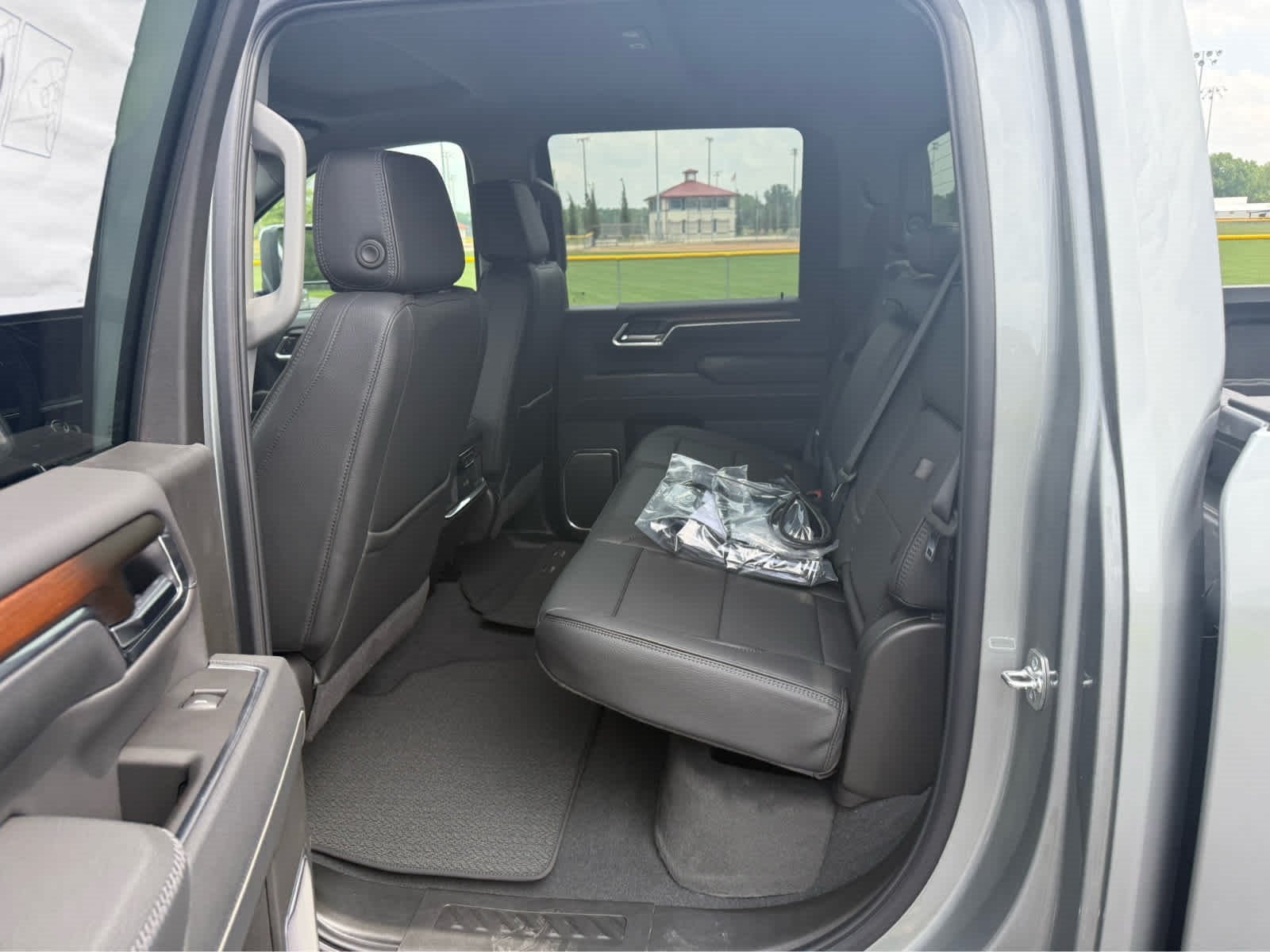 2025 GMC Sierra 3500 HD Denali