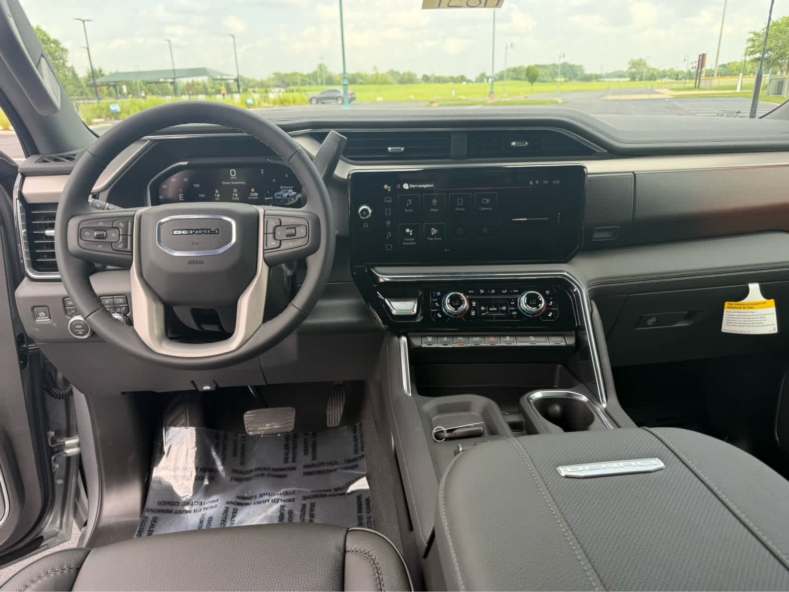 2025 GMC Sierra 3500 HD Denali