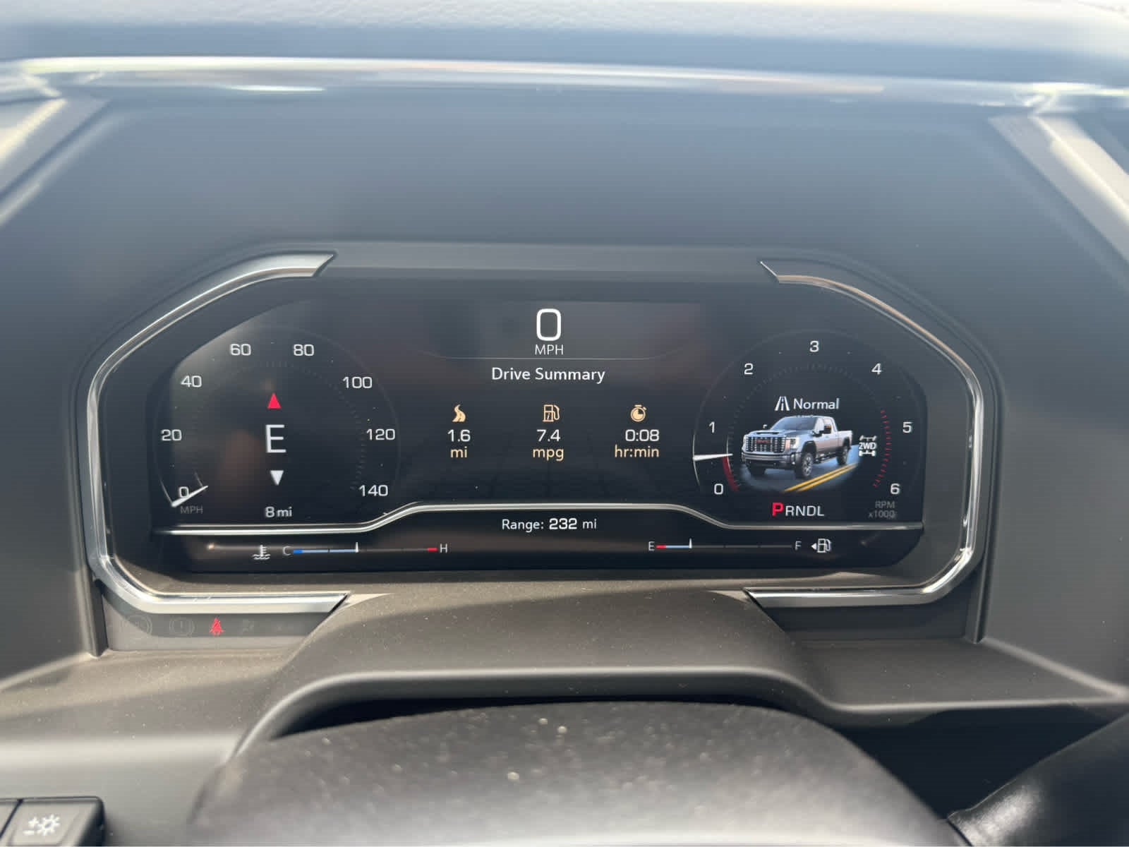 2025 GMC Sierra 3500 HD Denali