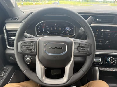 2025 GMC Sierra 3500 HD Denali