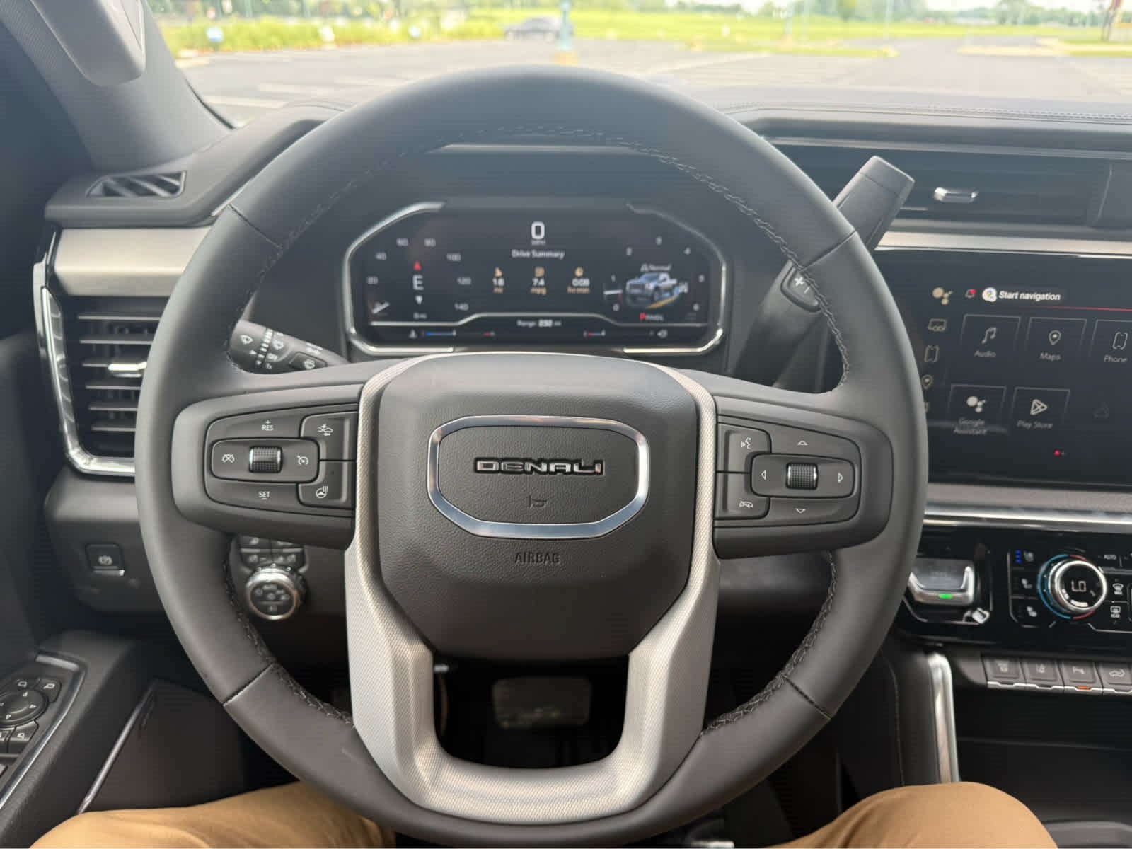 2025 GMC Sierra 3500 HD Denali