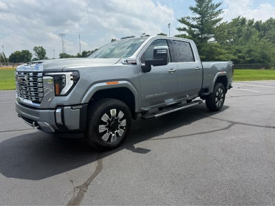 2025 GMC Sierra 3500 HD Denali
