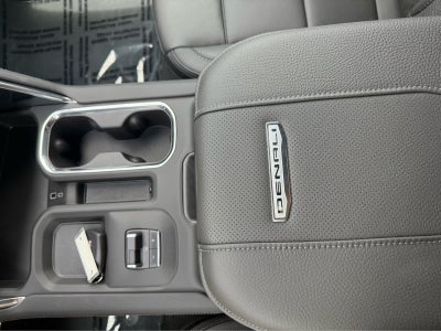 2025 GMC Sierra 3500 HD Denali