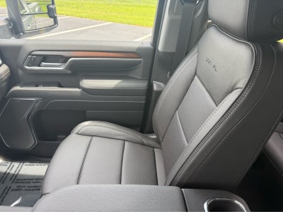 2025 GMC Sierra 3500 HD Denali