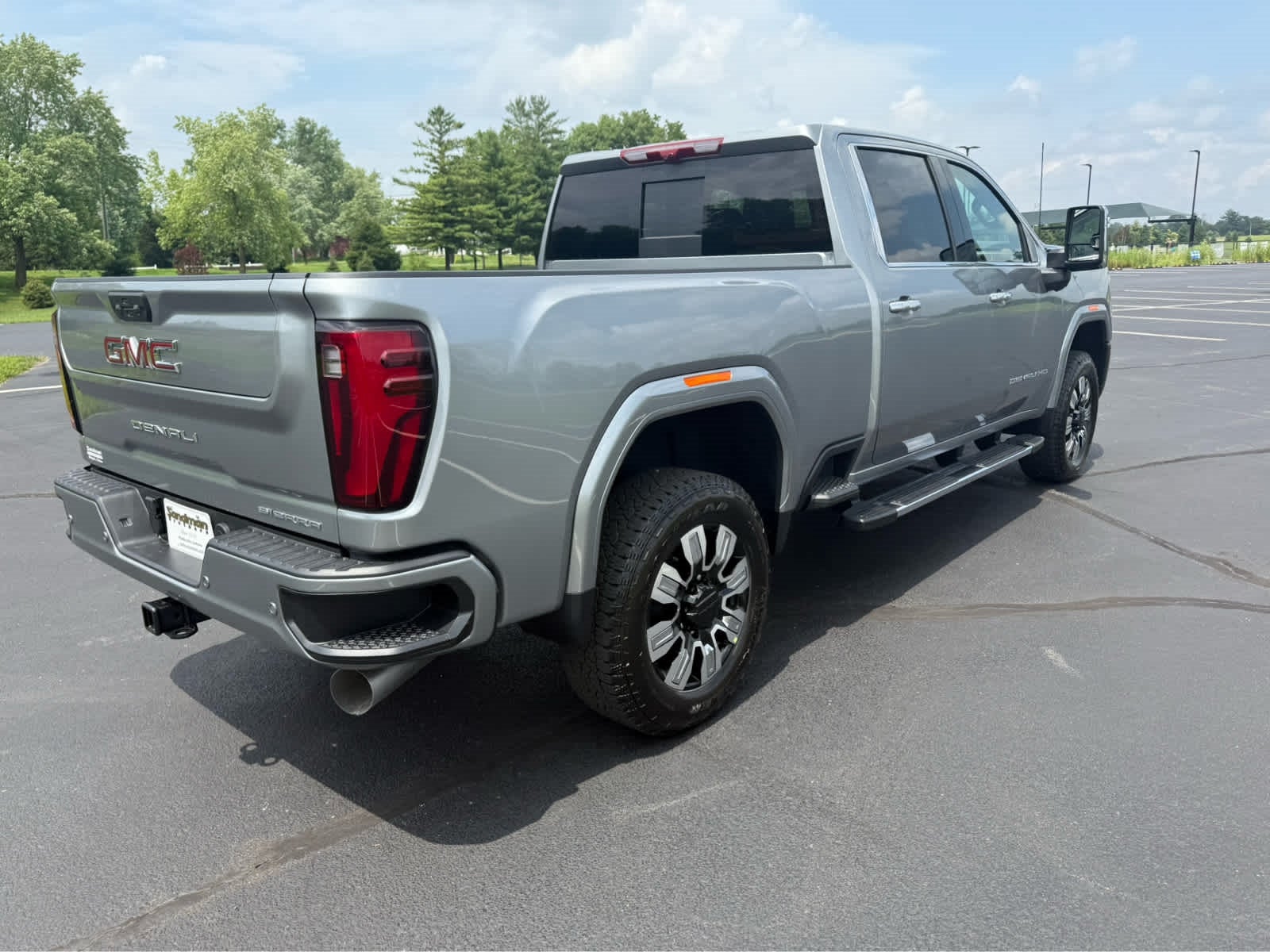 2025 GMC Sierra 3500 HD Denali