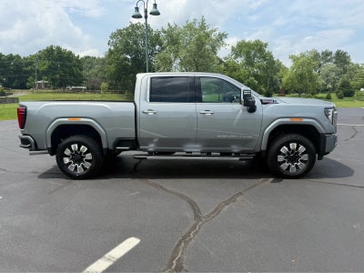 2025 GMC Sierra 3500 HD Denali