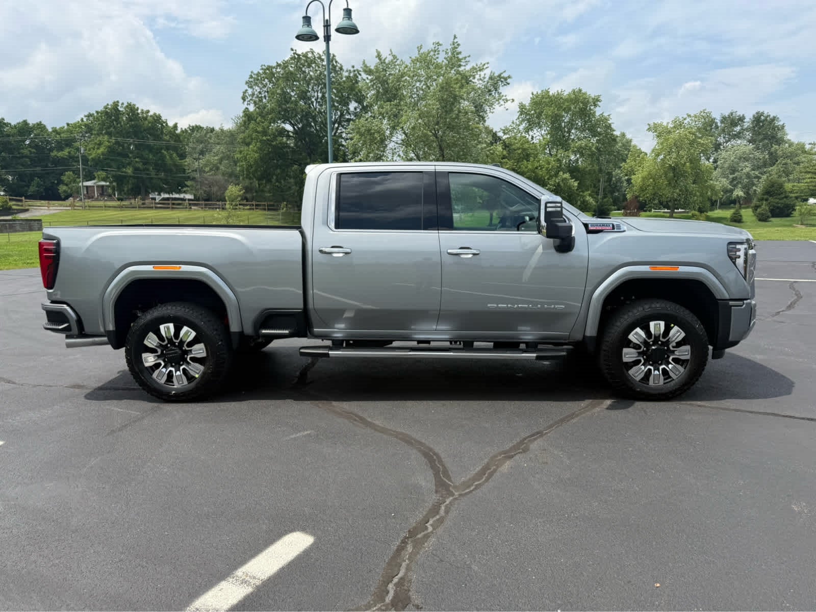 2025 GMC Sierra 3500 HD Denali