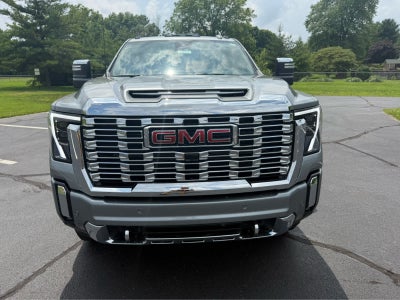 2025 GMC Sierra 3500 HD Denali