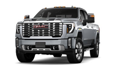 2025 GMC Sierra 3500 HD Denali