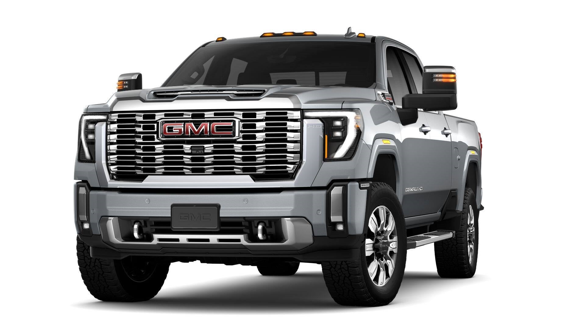 2025 GMC Sierra 3500 HD Denali