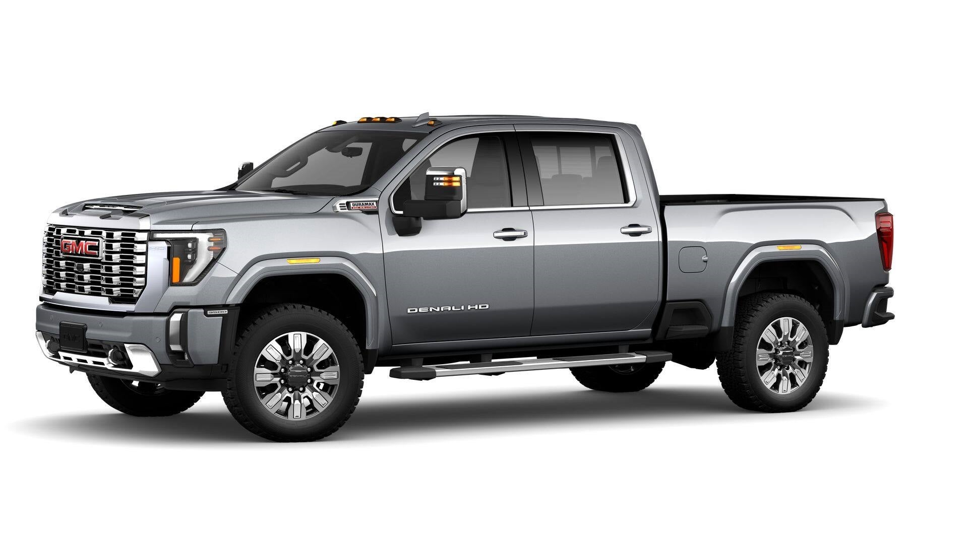 2025 GMC Sierra 3500 HD Denali