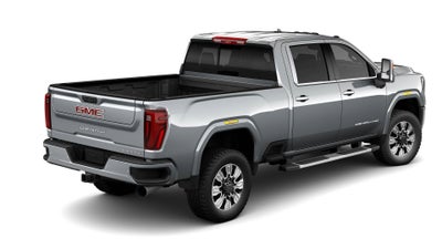2025 GMC Sierra 3500 HD Denali