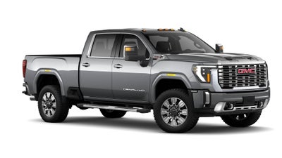 2025 GMC Sierra 3500 HD Denali