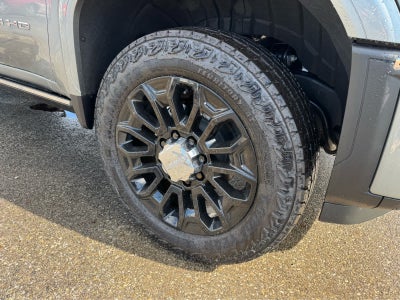 2025 GMC Sierra 2500 HD Denali Ultimate