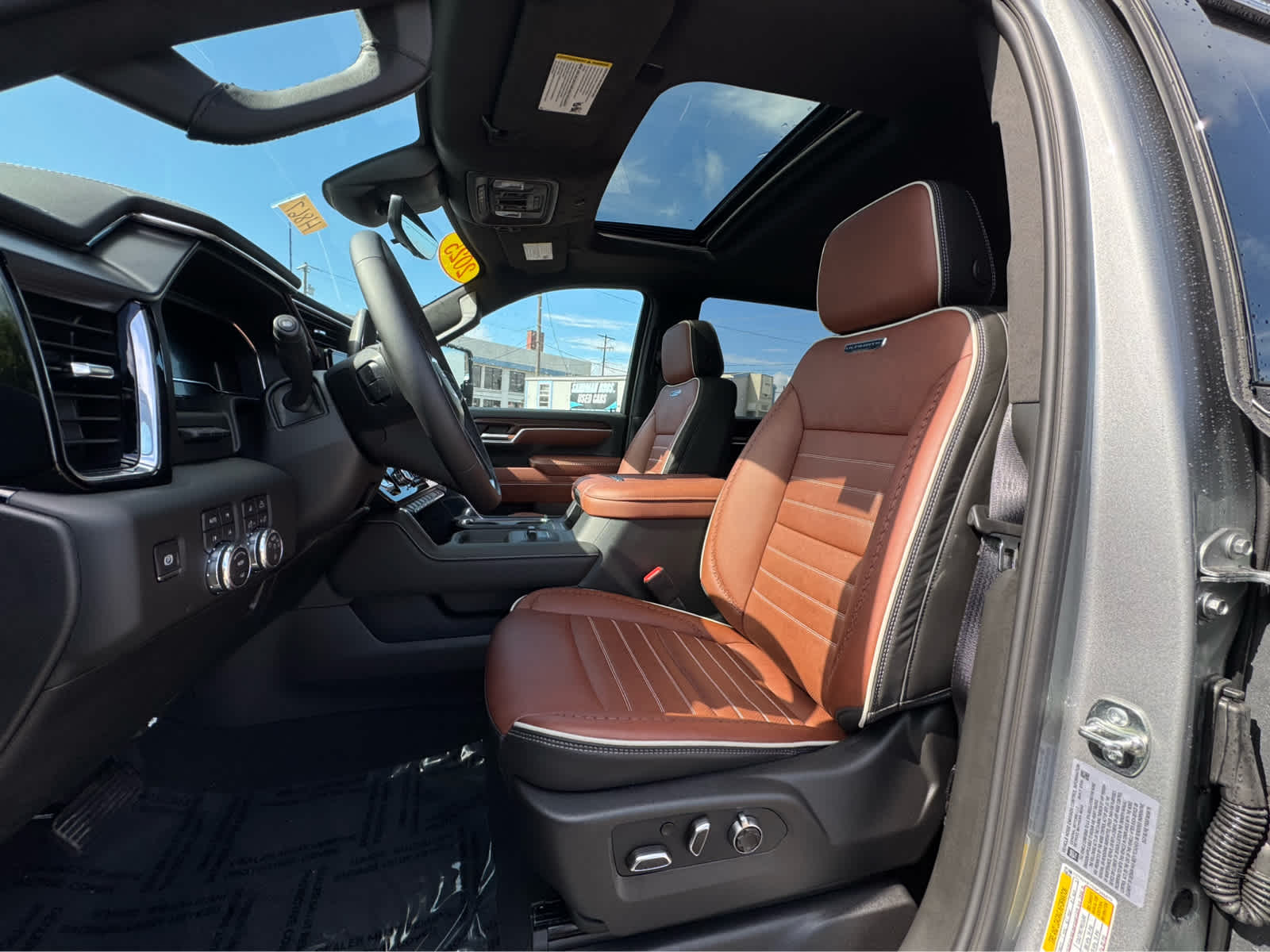 2025 GMC Sierra 2500 HD Denali Ultimate