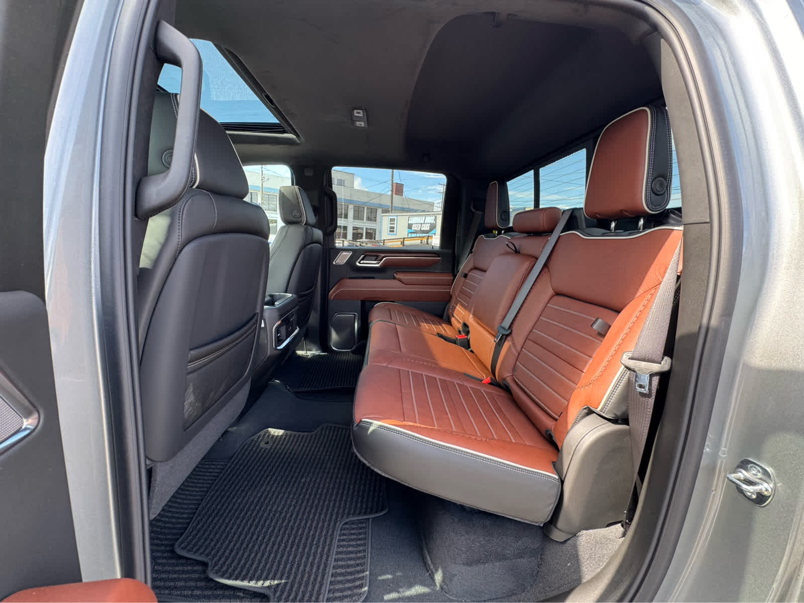 2025 GMC Sierra 2500 HD Denali Ultimate