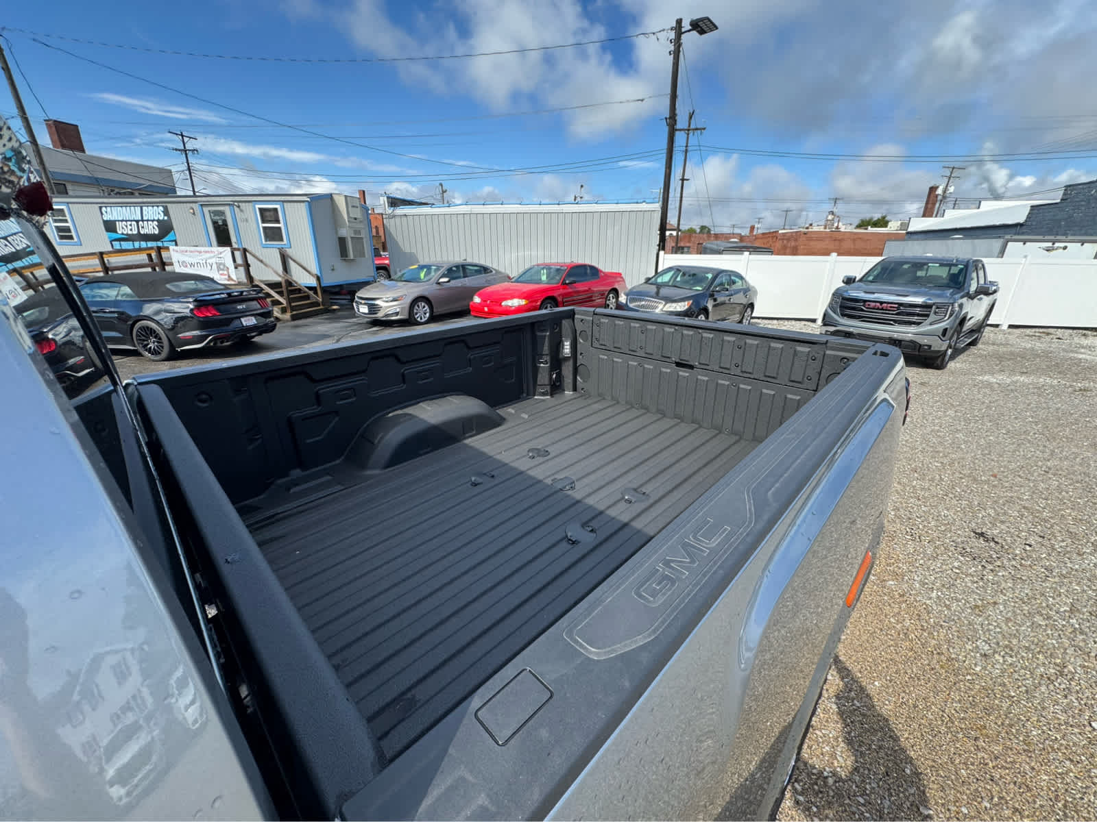 2025 GMC Sierra 2500 HD Denali Ultimate