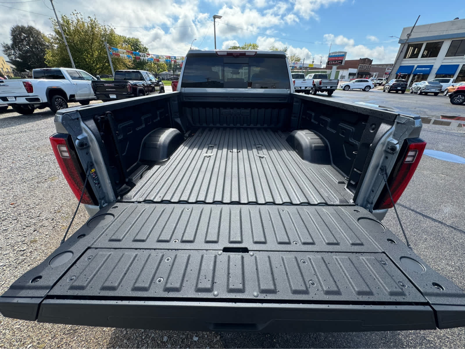 2025 GMC Sierra 2500 HD Denali Ultimate